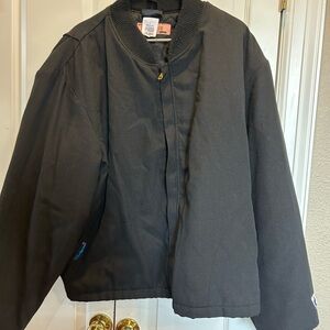 Workrite FR man 2XL insulated work jacket